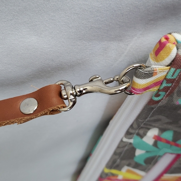 Sasaki Purse - Made in Hawaii - New - Picture 4 of 9